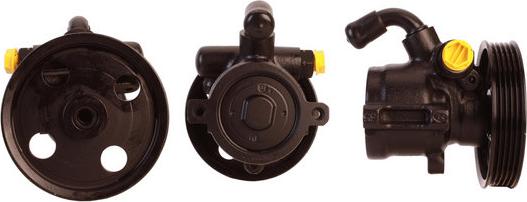 DRI 715520235 - Hydraulic Pump, steering system www.autospares.lv