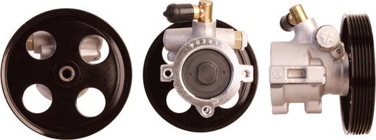 DRI 715520226 - Hydraulic Pump, steering system www.autospares.lv