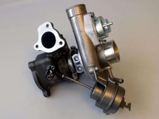 DRI 729109460 - Kompresors, Turbopūte autospares.lv