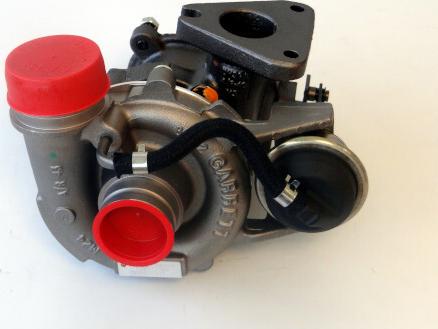 DRI 729102510 - Kompresors, Turbopūte autospares.lv