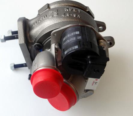 DRI 729114800 - Kompresors, Turbopūte autospares.lv