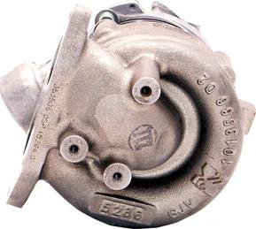 DRI 729114390 - Kompresors, Turbopūte www.autospares.lv