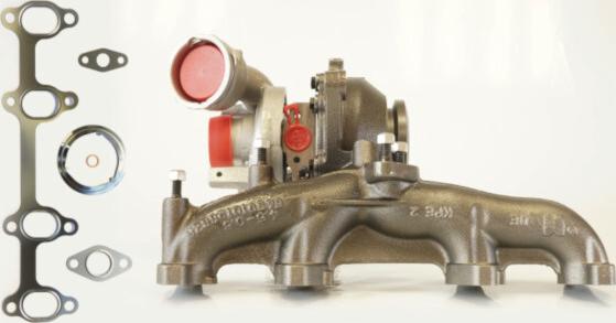 DRI 729114710 - Kompresors, Turbopūte autospares.lv