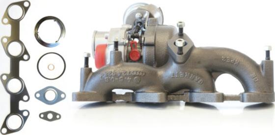 DRI 729118600 - Kompresors, Turbopūte autospares.lv