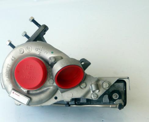 DRI 729117820 - Kompresors, Turbopūte autospares.lv