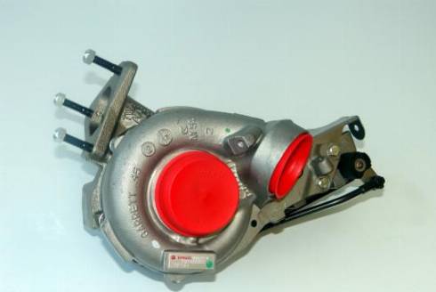 DRI 729117820 - Kompresors, Turbopūte autospares.lv