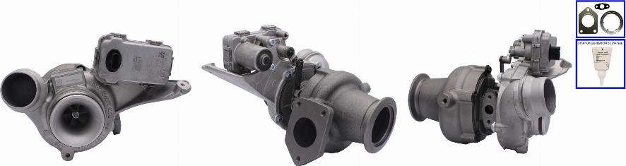 DRI 729125230 - Kompresors, Turbopūte autospares.lv