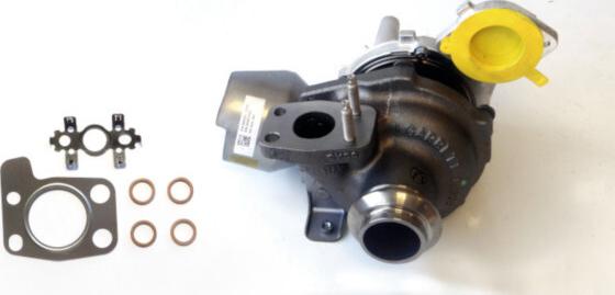 DRI 729121220 - Kompresors, Turbopūte autospares.lv