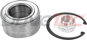 DriveTec DWB1493 - Wheel hub, bearing Kit www.autospares.lv