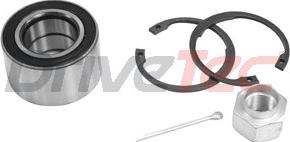 DriveTec DWB1409 - Wheel hub, bearing Kit www.autospares.lv