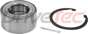 DriveTec DWB1486 - Wheel hub, bearing Kit www.autospares.lv