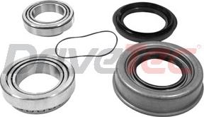 DriveTec DWB1530 - Wheel hub, bearing Kit www.autospares.lv