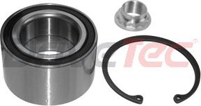 DriveTec DWB1085 - Wheel hub, bearing Kit www.autospares.lv