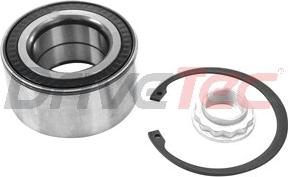 DriveTec DWB1349 - Wheel hub, bearing Kit www.autospares.lv