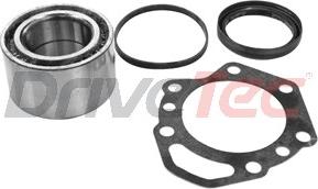 DriveTec DWB1371 - Wheel hub, bearing Kit www.autospares.lv