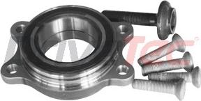 DriveTec DWB1277 - Wheel hub, bearing Kit www.autospares.lv