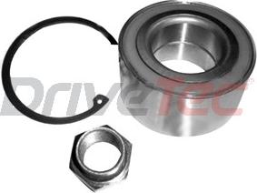 DriveTec DWB817 - Wheel hub, bearing Kit www.autospares.lv