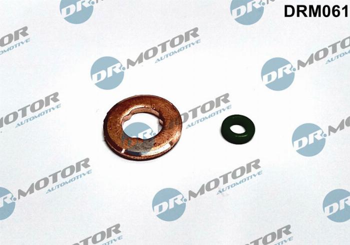 Dr.Motor DRM061 - Blīvju komplekts, Iesmidzināšanas sprausla www.autospares.lv