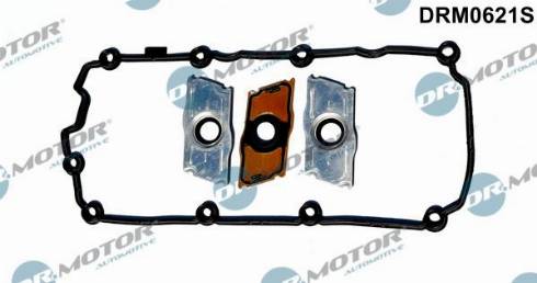 Dr.Motor DRM0621S - Прокладка, крышка головки цилиндра www.autospares.lv