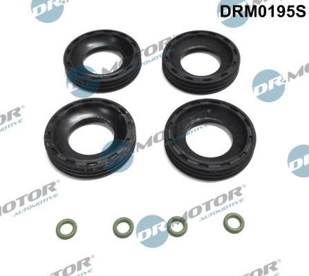 Dr.Motor DRM0195S - Blīvju komplekts, Iesmidzināšanas sprausla www.autospares.lv