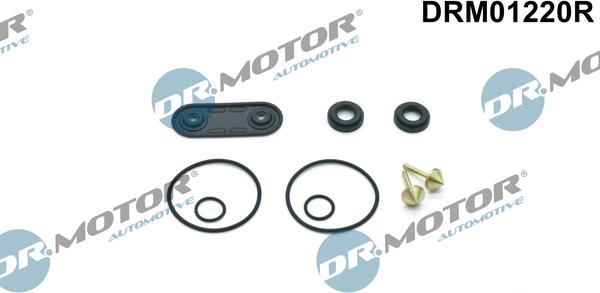 Dr.Motor DRM01220R - Dzesēšanas šķidruma regulēšanas vārsts www.autospares.lv