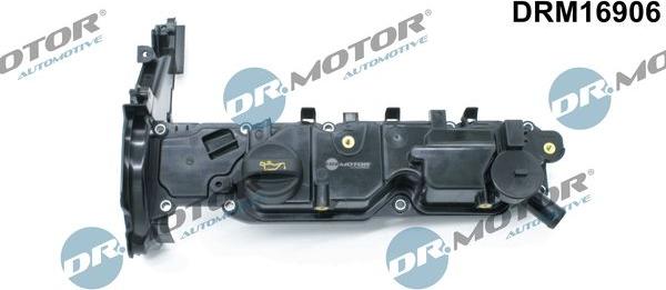 Dr.Motor DRM16906 - Cilindru galvas vāks www.autospares.lv