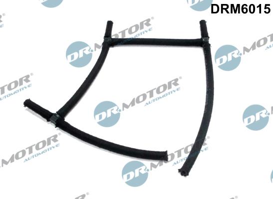 Dr.Motor Automotive DRM6015 - Šļūtene, Degvielas noplūde www.autospares.lv