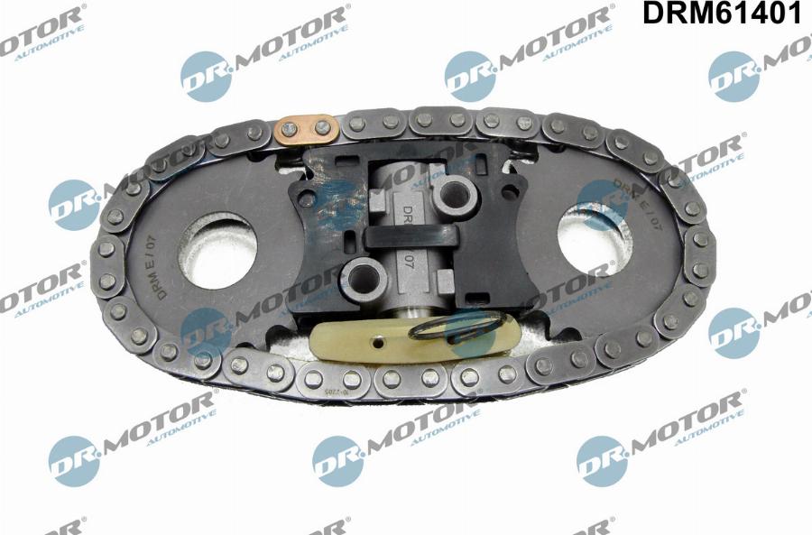 Dr.Motor Automotive DRM61401 - Sadales vārpstas piedziņas ķēdes komplekts www.autospares.lv