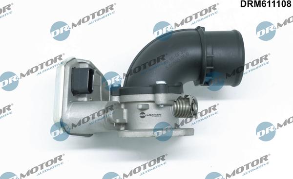 Dr.Motor Automotive DRM611108 - Droseļvārsta pievada stiprinājums www.autospares.lv