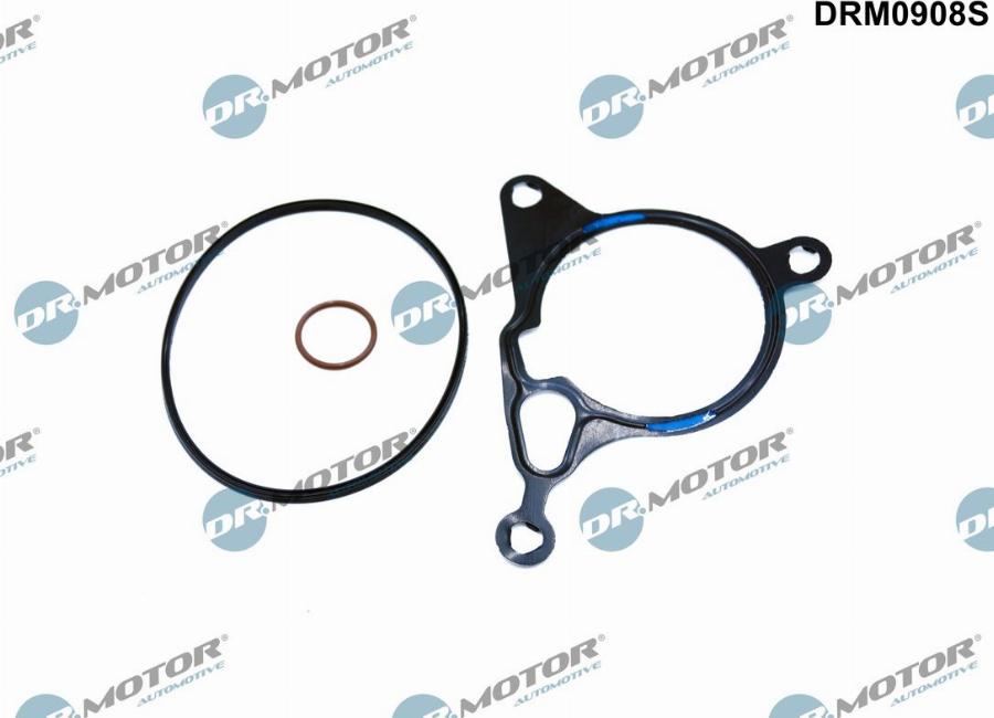 Dr.Motor Automotive DRM0908S - Blīvju komplekts, Vakuumsūknis www.autospares.lv