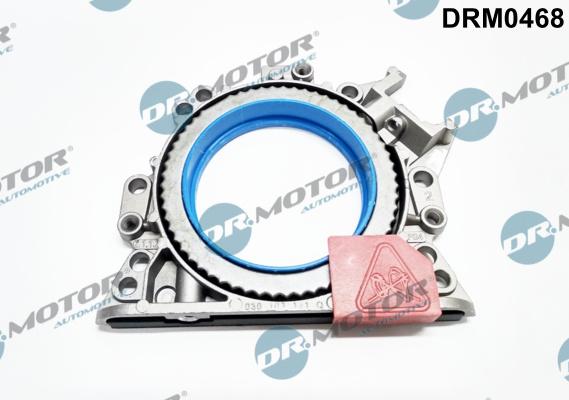 Dr.Motor Automotive DRM0468 - Shaft Seal, crankshaft www.autospares.lv