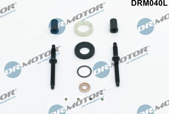 Dr.Motor Automotive DRM040L - Blīvju komplekts, Iesmidzināšanas sprausla autospares.lv