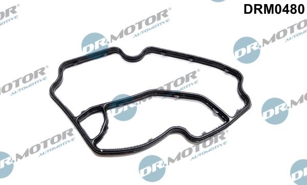 Dr.Motor Automotive DRM0480 - Blīve, Eļļas filtra korpuss www.autospares.lv