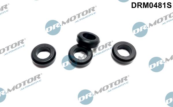 Dr.Motor Automotive DRM0481S - Blīve, Sprauslas korpuss www.autospares.lv