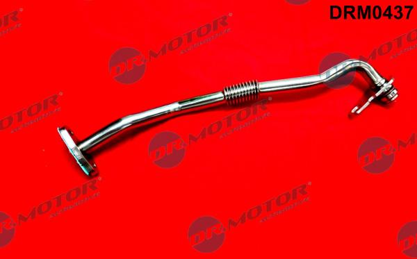 Dr.Motor Automotive DRM0437 - Eļļas cauruļvads, Kompresors autospares.lv