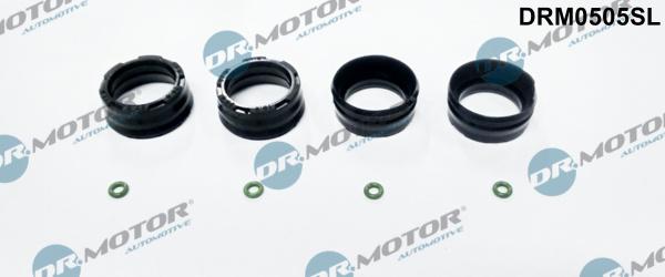 Dr.Motor Automotive DRM0505SL - Blīve, Sprauslas korpuss www.autospares.lv