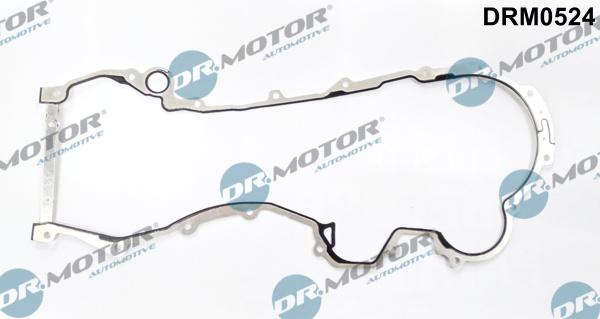 Dr.Motor Automotive DRM0524 - Blīve, Stūres mehānisma kartera vāks www.autospares.lv