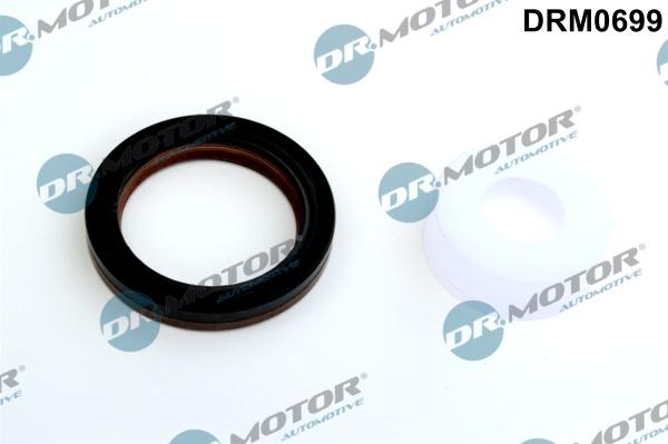 Dr.Motor Automotive DRM0699 - Shaft Seal, crankshaft www.autospares.lv