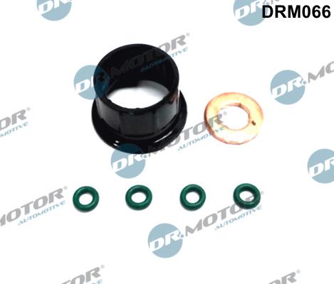 Dr.Motor Automotive DRM066 - Blīvju komplekts, Iesmidzināšanas sprausla autospares.lv