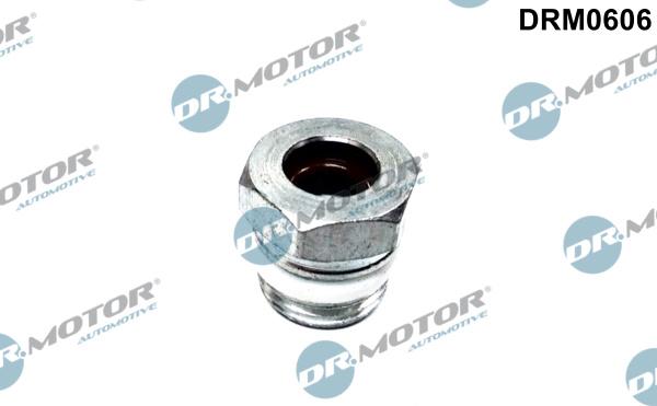 Dr.Motor Automotive DRM0606 - Hidrauliskā šļūtene, Stūres iekārta www.autospares.lv