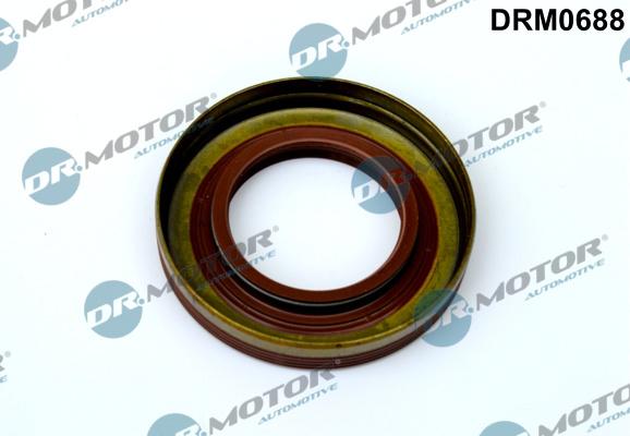 Dr.Motor Automotive DRM0688 - Vārpstas blīvgredzens, Sadales vārpsta www.autospares.lv