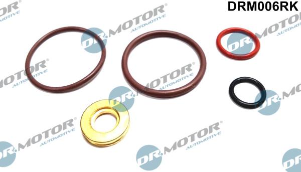 Dr.Motor Automotive DRM006RK - Remkomplekts, Sūknis-Sprausla www.autospares.lv