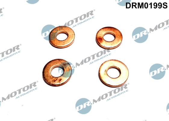 Dr.Motor Automotive DRM0199S - Blīvju komplekts, Iesmidzināšanas sprausla autospares.lv