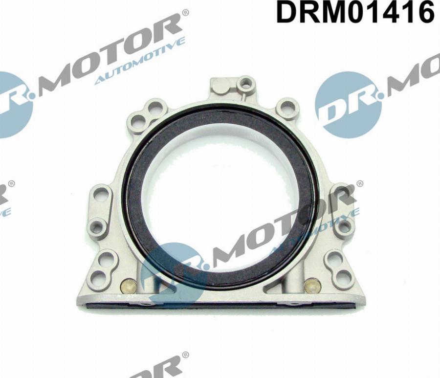 Dr.Motor Automotive DRM01416 - Vārpstas blīvgredzens, Kloķvārpsta autospares.lv