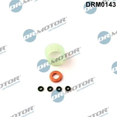 Dr.Motor Automotive DRM0143 - Blīvju komplekts, Iesmidzināšanas sprausla autospares.lv