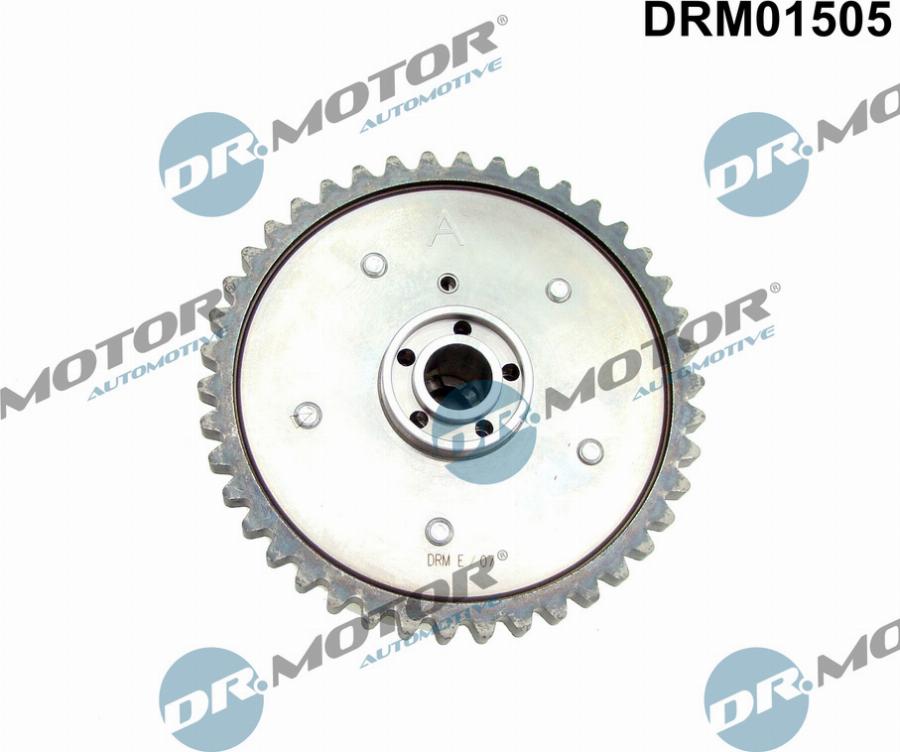 Dr.Motor Automotive DRM01505 - Шестерня привода распределительного вала www.autospares.lv