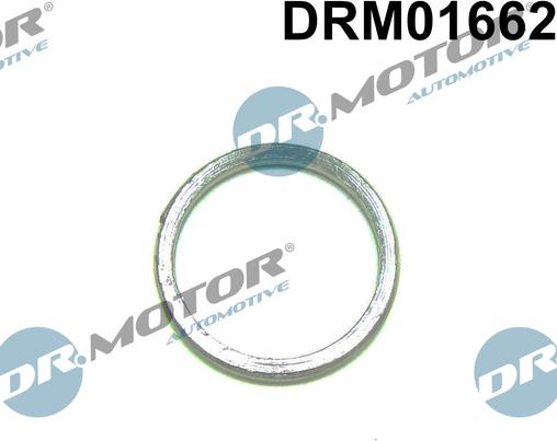 Dr.Motor Automotive DRM01662 - Blīve, Kompresors www.autospares.lv