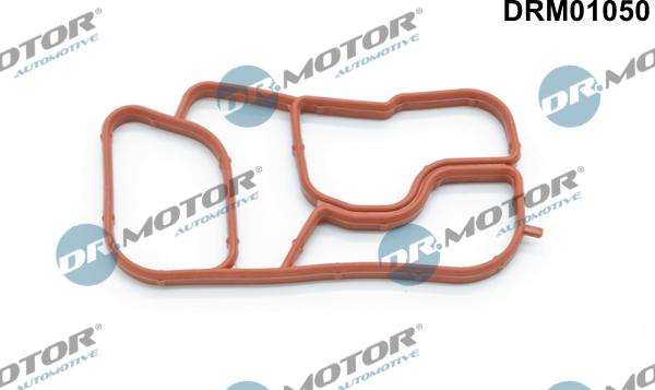 Dr.Motor Automotive DRM01050 - Seal, oil cooler www.autospares.lv