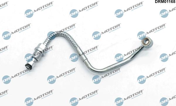 Dr.Motor Automotive DRM01168 - Eļļas cauruļvads, Kompresors autospares.lv