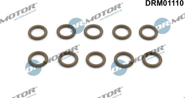 Dr.Motor Automotive DRM01110 - Repair Kit, air conditioning www.autospares.lv